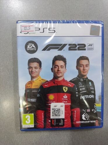 fc 26 disk: Playstation 5 formula 1 22 oyun diski. Tam yeni, original bağlamada — 1
