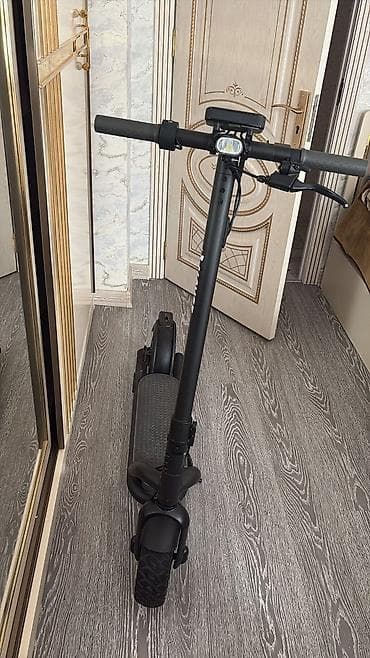 elektirikli mapet: Yeni Elektrik samokat 10", 351 - 500 Vt, 36 - 45 km/s, Pulsuz çatdırılma — 6