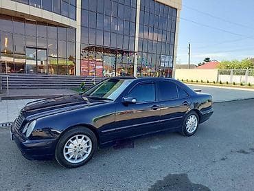qosqu satisi: Mercedes-Benz E-Class: 2.2 l | 2000 il Sedan — 3