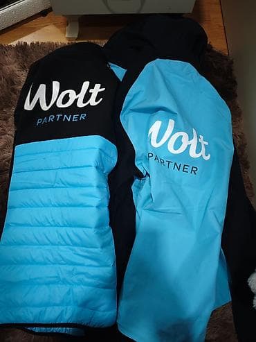 Wolt Partner gödəkçə dəsti Razmer L di 180-185 boya uygundur. Iksi bir — 2