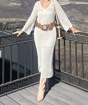 boyuk bədən paltarlar: 1 defe geyilib.30 manat — 1