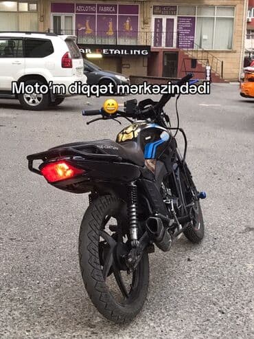 motor kaski: Motosiklet – şəhər və yüngül ofroud üçün çevik street/supermoto tərzi — 5
