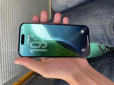 hard disk ssd: IPhone 16, 128 GB, Mavi, Face ID — 4