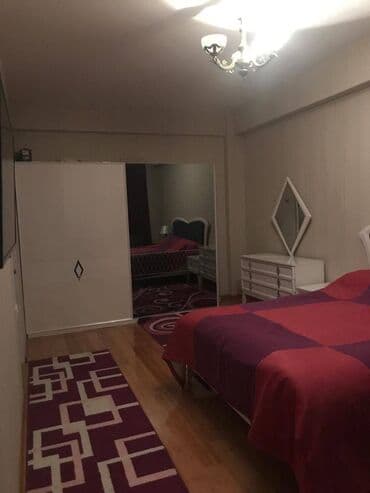 kirayə ev ayliq: Yeni günəşli D masivi Xəzər inşaatda, 7 mertebeli binanin 2 ci — 2