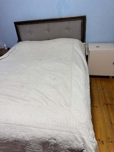 yatax desdi: İkinəfərlik çarpayı — 1