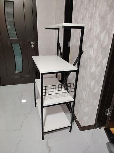 quxna mebilleri: Yeni, Mətbəx rəfi, Düz — 2