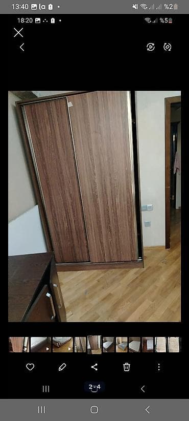 islenmis yataq mebeli satiram: İkinəfərlik çarpayı — 3