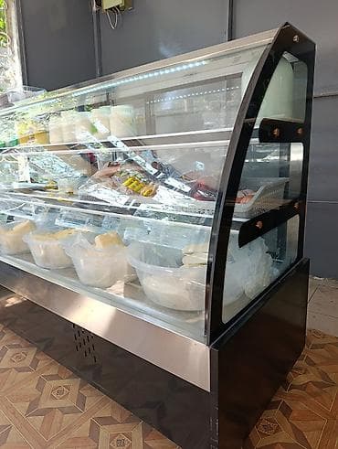Vitrin soyuducu az işlenmiş rial aliciya endirim olacag 70.500.89.99