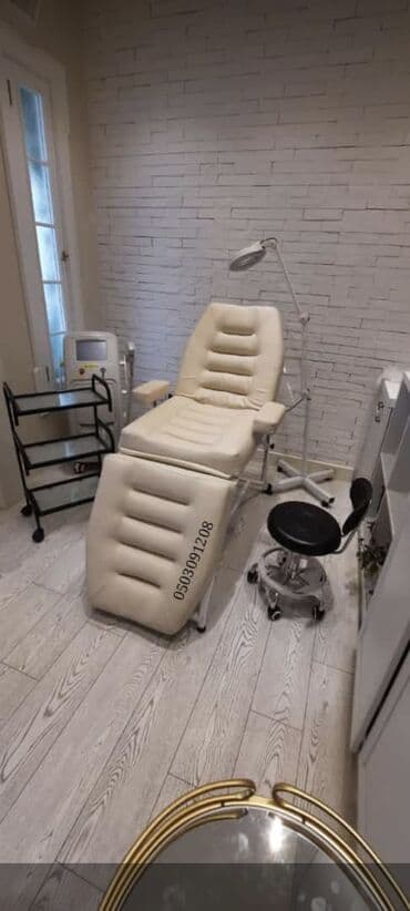 qara düyü: Yeni, Kosmetoloji kuşetka, Qatlanan, rəng - Süd rəngi — 3