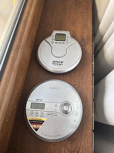 orijinal ses mp3: Sony ve Artech Mp3 player diskle oxuyan islemirler bilmirem nedir — 2