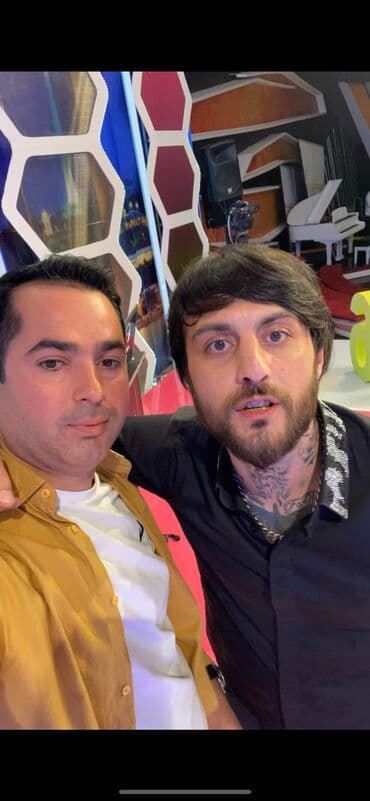 организация детских праздников: Dj xidmeti butun nov tedbirlerin keçirilmesi movcutdur Tehsilliyem — 24