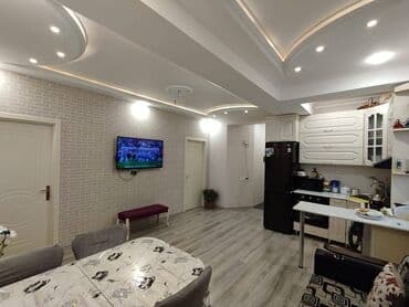 купить квартиру в баку азербайджан: М. Ази Асланов, 3 комнаты, Новостройка, м. Ази Асланов, 55 м² — 2