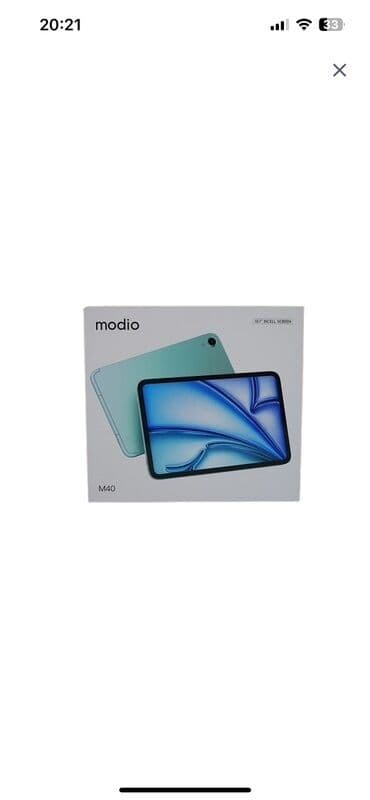 modio planşet: Modio planşet Xüsusiyyətlər: - Qara rəngdə, nazik alüminium gövdə — 10