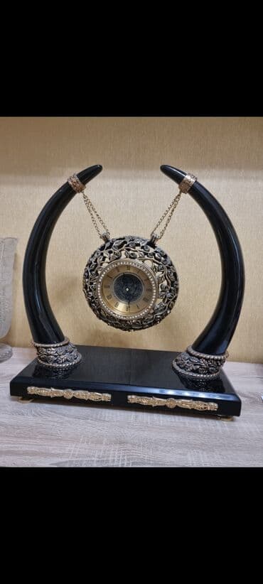 Masaüstü saatlar, Mexaniki