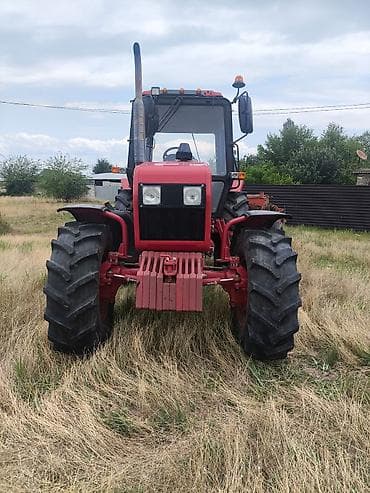 baic m60 ehtiyat hisseleri: BELARUS 1221.2 kənd təsərrüfatı traktoru - Güc sinfi: 120 a.g. (MTZ — 4