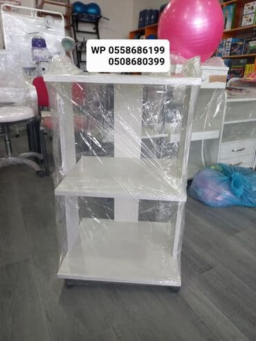 şlanqların satışı: 🔥Taxtadan və dəmir şüşəli etajerkalar. 3mərtəbəli tibbi rəflər.🔥 — 4