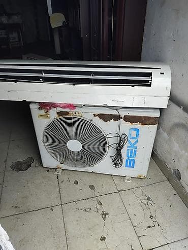 kondisioner mis boru: BEKO split kondisioner seti - Brend/model: BEKO split tipli divar — 1