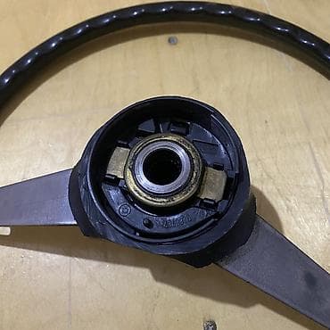 Салон: Fiat sükanı Original Fiat rulu 380 mm retro maşınlar üçün əla — 5