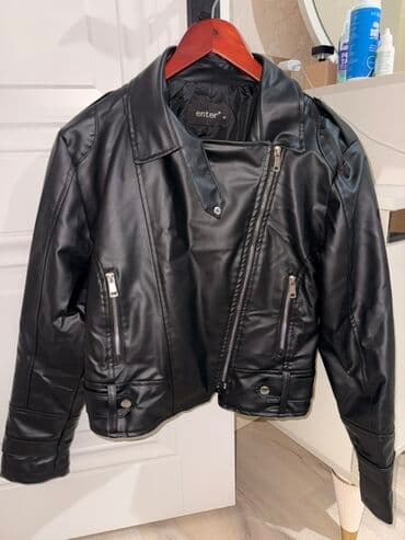 toxunma jaketler instagram: Az Geyinilmis geyimlerdi her biri tezedir qiymet ve razmerle bagli — 4