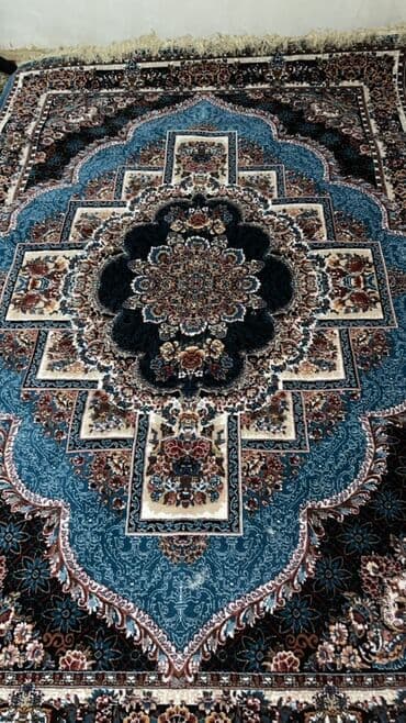 Chevrolet: Ковер Декоративный — 1