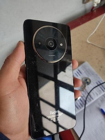 ucuz telefonlar islenmis: Redmi smartfon Xüsusiyyətler 64 yaddas Qeydiyatsizdi barter olunur — 2