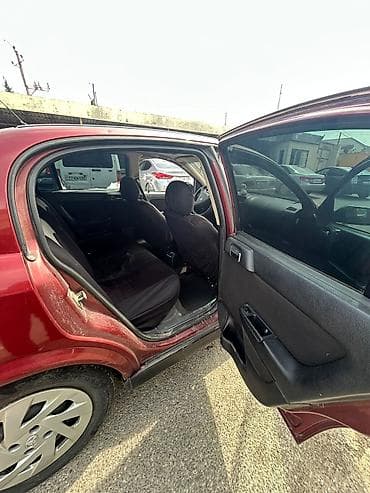 recaro oturacaqlar: Opel Astra: 1.6 l | 1998 il 399000 km Sedan — 6
