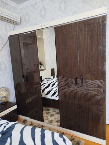 мойка шкаф для кухни: Двуспальная кровать, Шкаф — 5