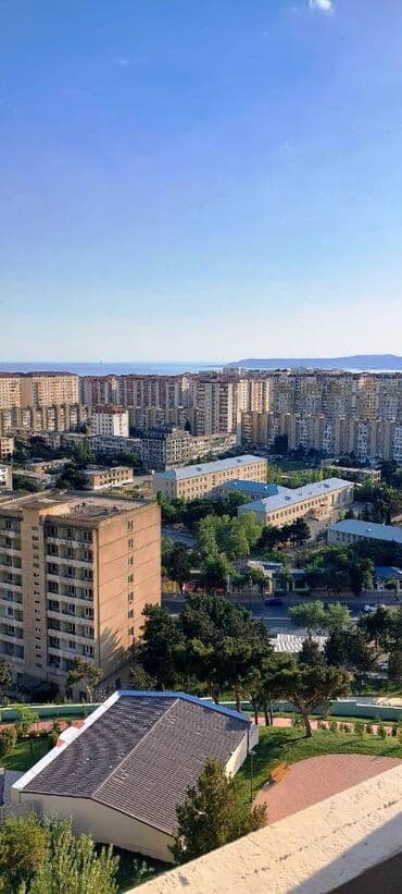 evler bineqedide: Bakı, 3 otaqlı, Köhnə tikili, m. Xətai, 72 kv. m — 15