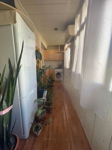 məhlə evi: Bakı, 2 otaqlı, Köhnə tikili, m. Qara Qarayev, 40 kv. m — 4