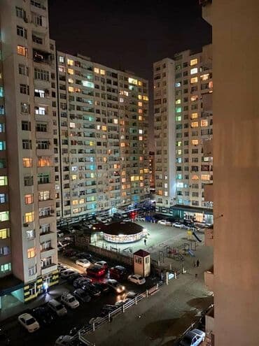 sumqayit 13 mkr: 3 otaqlı, Yeni tikili, 92 kv. m — 14