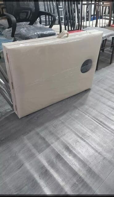 madame coco baku: Yeni, Kosmetoloji kuşetka, Qatlanmayan, rəng - Ağ — 4