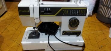 tikiş maşını qiymətləri: Tikiş maşını Təmirə ehtiyacı var,Elektromexaniki, Ünvandan götürmə — 1