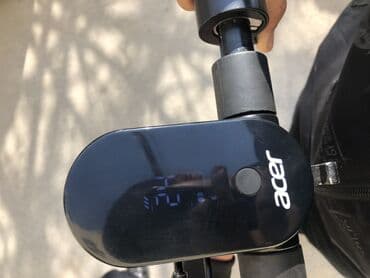 Электросамокаты: Acer es5 elektrikli skuter heçbir problemi yoxdu həvəsim ölüb satıram — 5