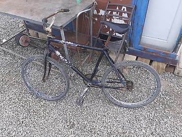 velosiped ramasi satilir: Şəhər tipli velosiped 24 luk velosipeddi kosmetika isi var sadece — 2