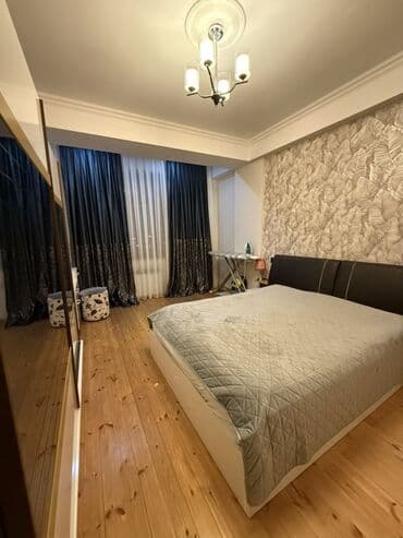 Kirayə mənzillər: Bakı, Sabunçu qəs., 3 otaqlı, Köhnə tikili, m. Koroğlu, 100 kv. m — 8