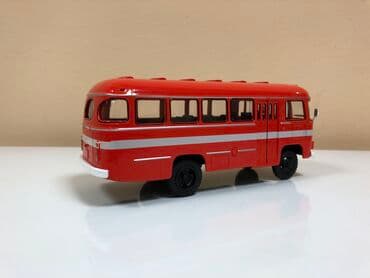 1 43 modelka: QAZ, 2000 il, 1:43, Dəmir, Ödənişli çatdırılma, Rayonlara çatdırılma, Ünvandan götürmə — 5