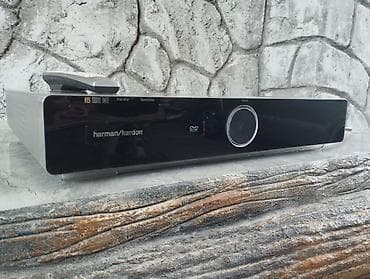 tcl 10 plus: Harman/Kardon HS 300 ME – DVD/AV receiver - Marka/model — 1
