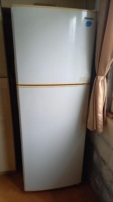 2 qapılı Samsung Soyuducu Satılır, rəng - Ağ — 1