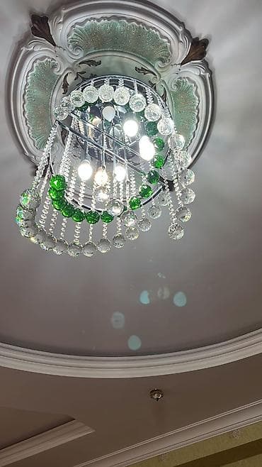 sapacki sekilleri: Çılçıraq, Metal — 1