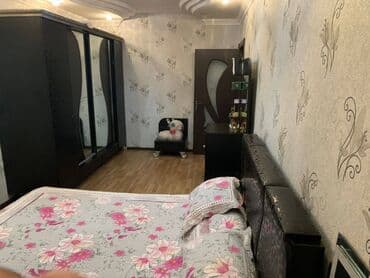 masazir yeni tikili: Bakıxanov qəs., 3 otaqlı, Yeni tikili, 110 kv. m — 6