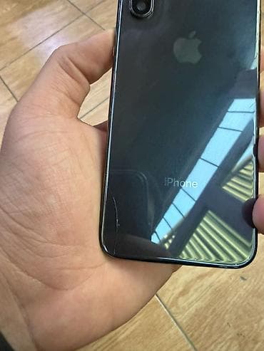 ipad 11 m4: IPhone X, Space Gray, Face ID — 1