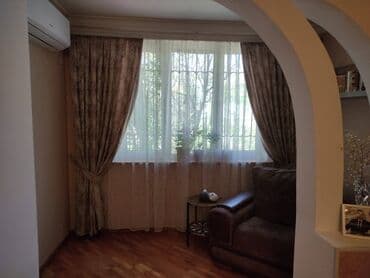 sabuncu kiraye: Bakı, Bakıxanov qəs., 3 otaqlı, Köhnə tikili, m. Neftçilər, 80 kv. m — 3