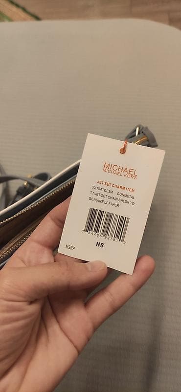 mirvari canta: Çiyin çantası, Michael Kors — 7
