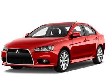 maşin satişi: Mitsubishi Lancer 2003-2010 üçün poliuretan ayaqaltılar — 2