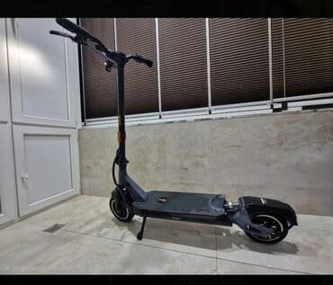 сигвей в баку: Elektrik skuter - Geniş gövdəli, slip-əleyhinə platforma - Ön və arxa — 8