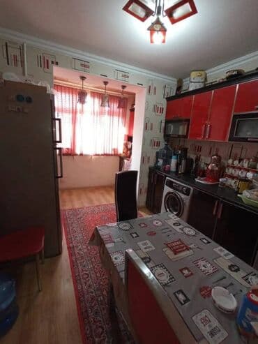 nerimanovda obyekt satilir: Bakı, 3 otaqlı, Köhnə tikili, 80 kv. m — 9