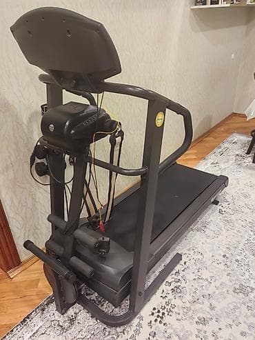 İdman çantaları: JKEXER qaçış trenajoru - Marka/model: JKEXER (paneldə orijinal loqo) — 1