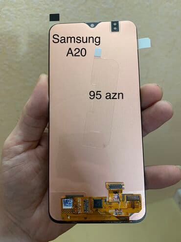 j5 samsung: Samsun Natura A310 - 85 azn A510 - 85 azn A710 - 95 azn A02s - — 4