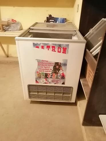 bompani qaz plitesi: Şüşəli dondurucu — 5