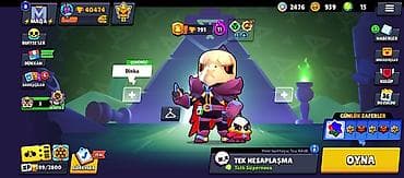 Bravl stars hesabı təcili satılır yalnız real alıcılar yaxinlaşsin beh